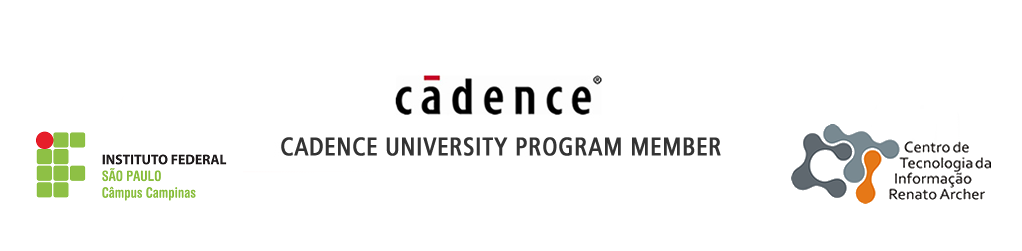 Logo do Programa Cadence