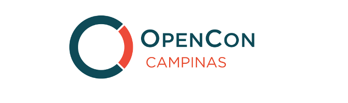 Logo da OpenCon Campinas 